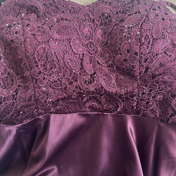 My Michelle Homecoming Dress - Picture 3 of 5